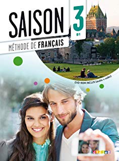 French Saison B1 - French Institute Of Foreign Languages